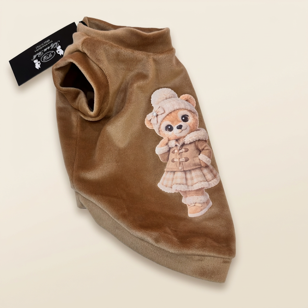 Orsetto Girl Camel
