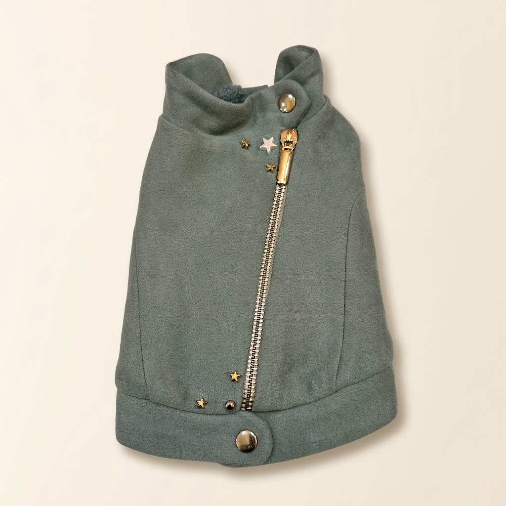 Giubettino suede Tiffany
