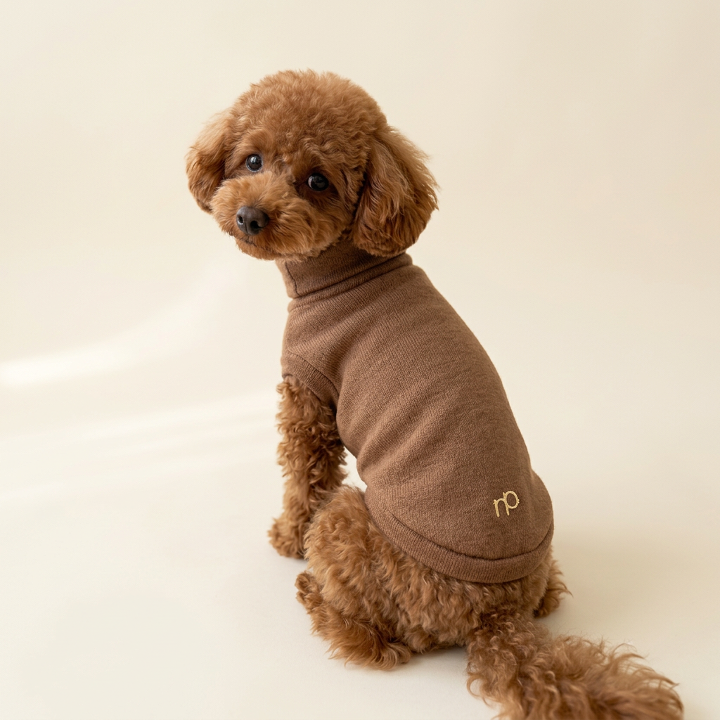 Soffice Pull Marrone