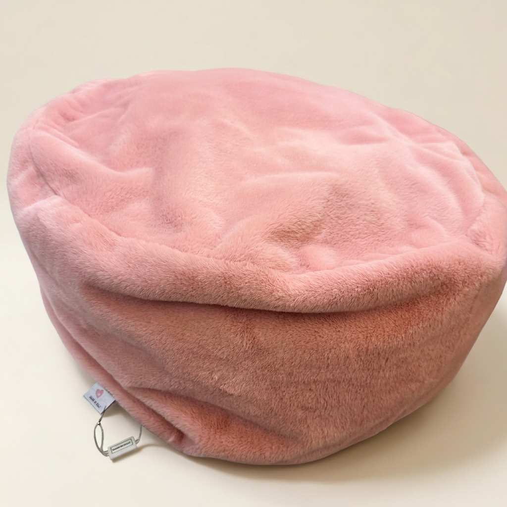 Pouf nuvola Pink