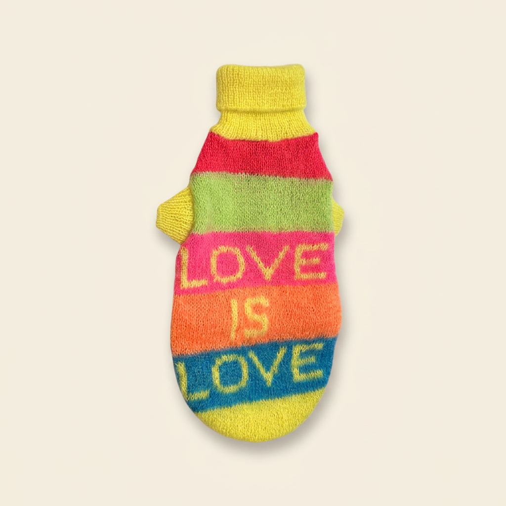 Love is Love Pull