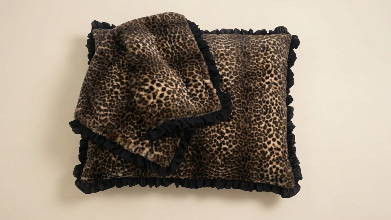 Cuscino leo + copertina