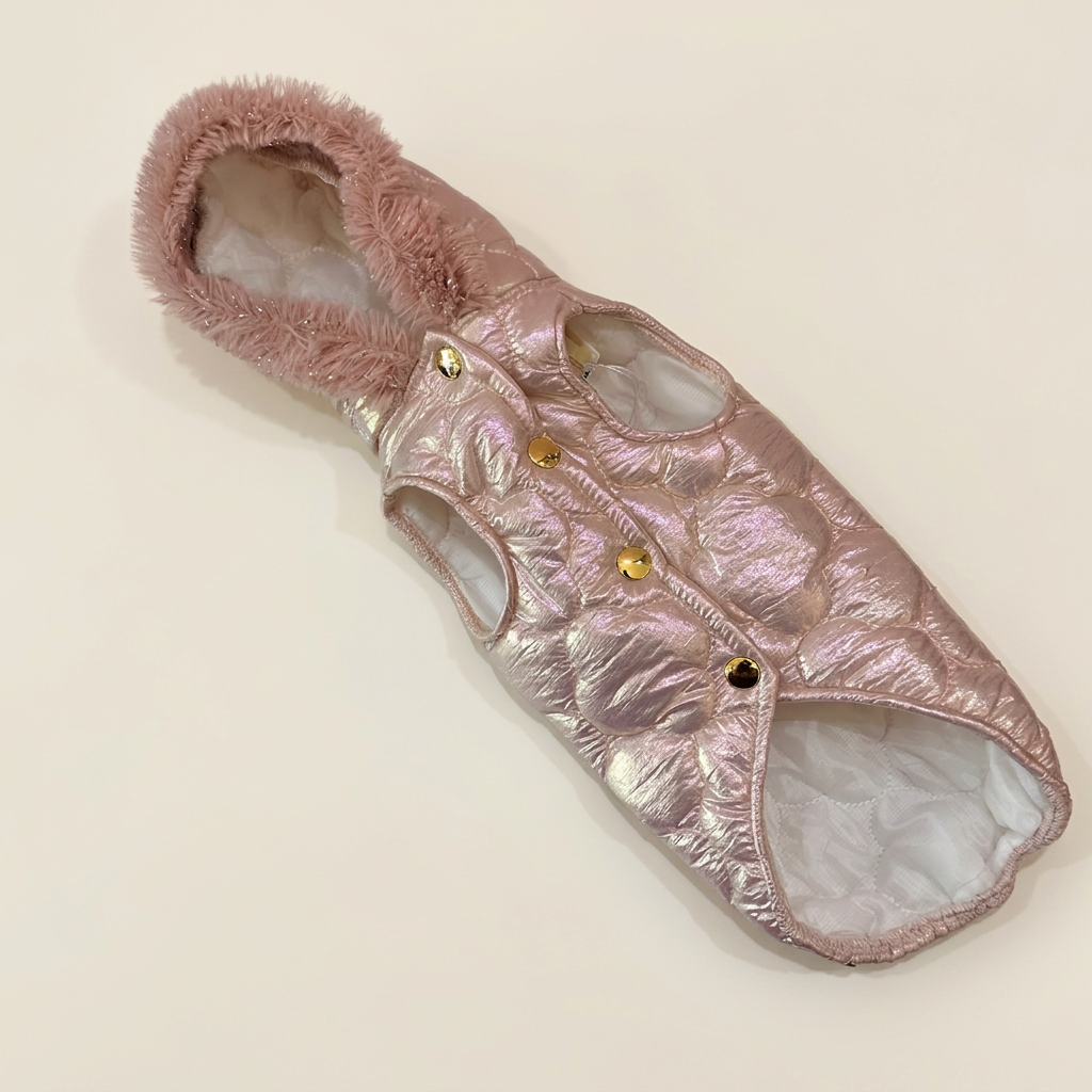 Piumino 100 grammi PINK