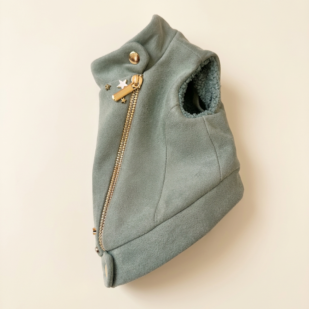 Giubettino suede Tiffany