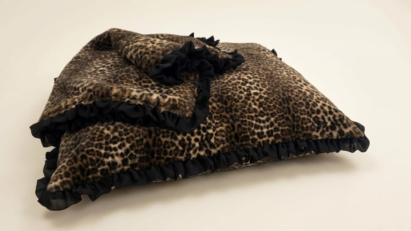Cuscino leo + copertina