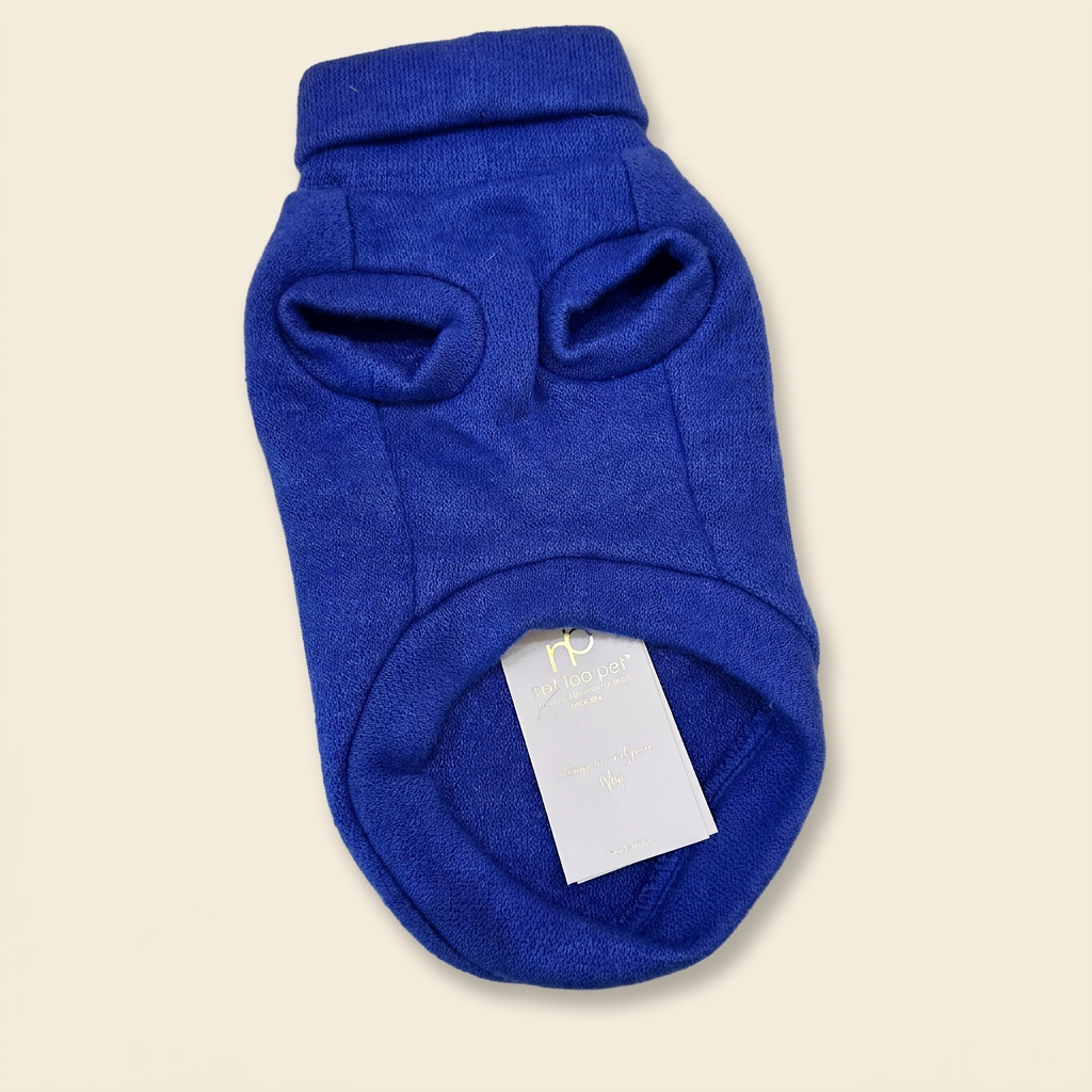 Soffice Pull Blu
