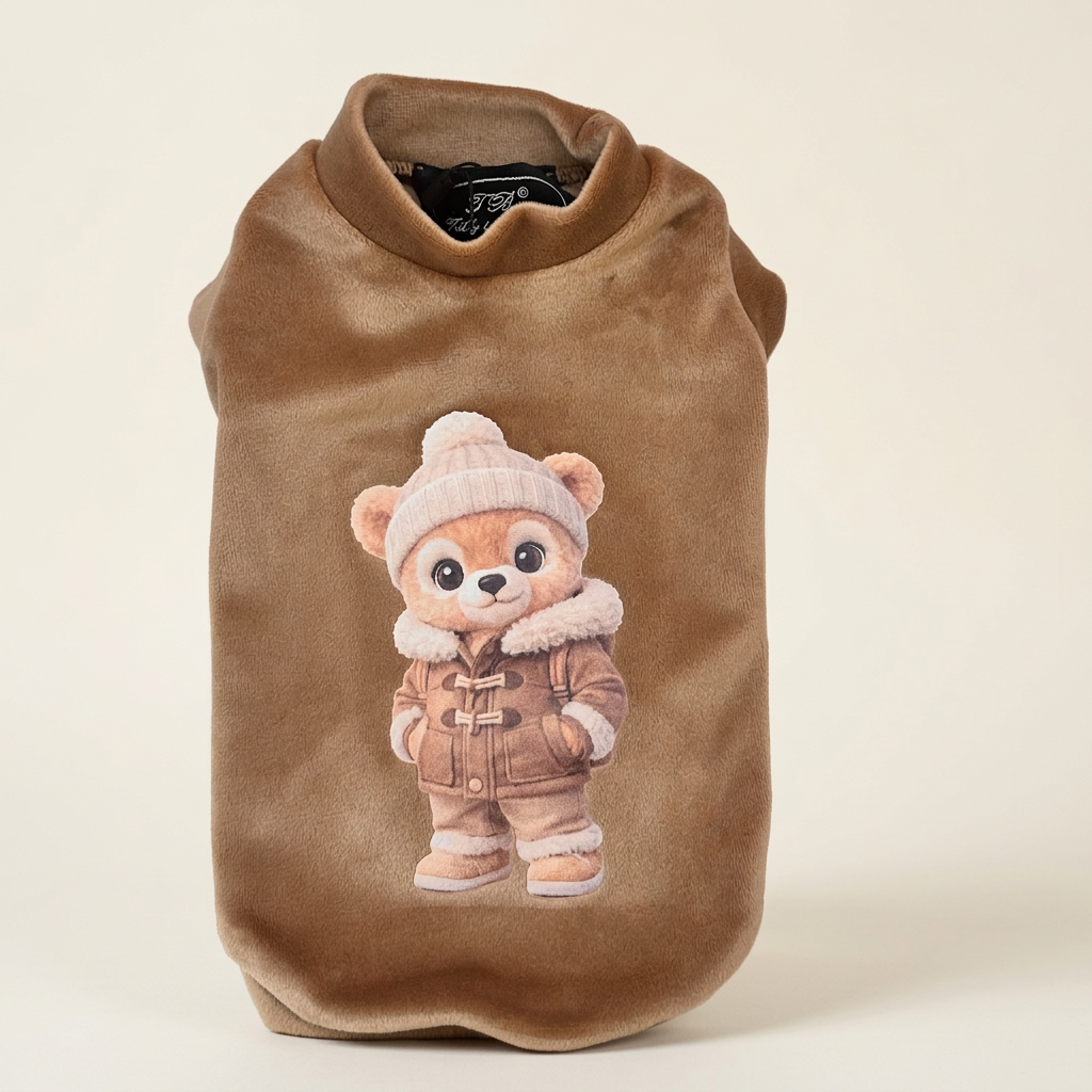 Orsetto boy camel