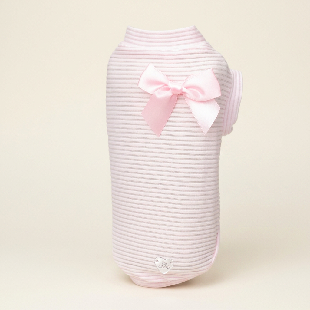 Maglia Traforata Pink