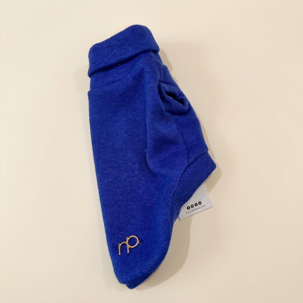 Soffice Pull Blu