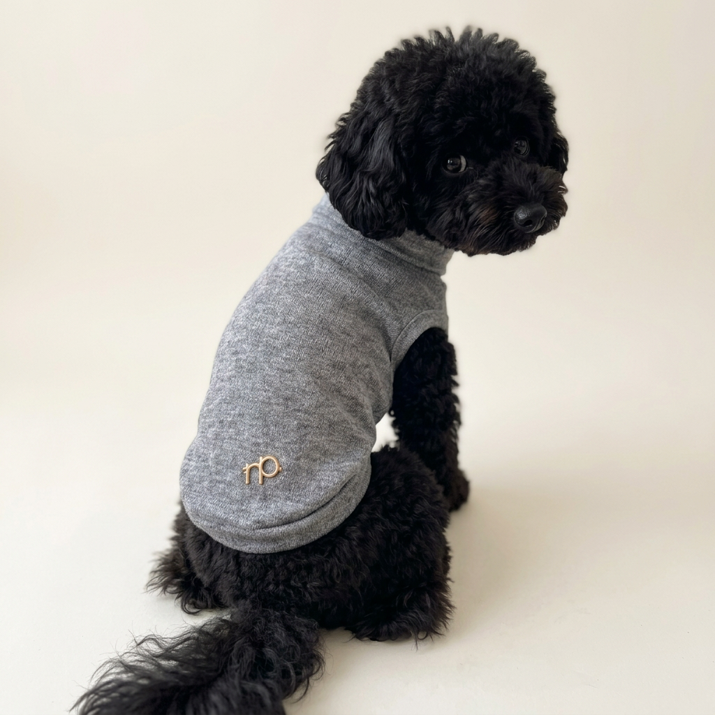 Soffice Pull Grigio