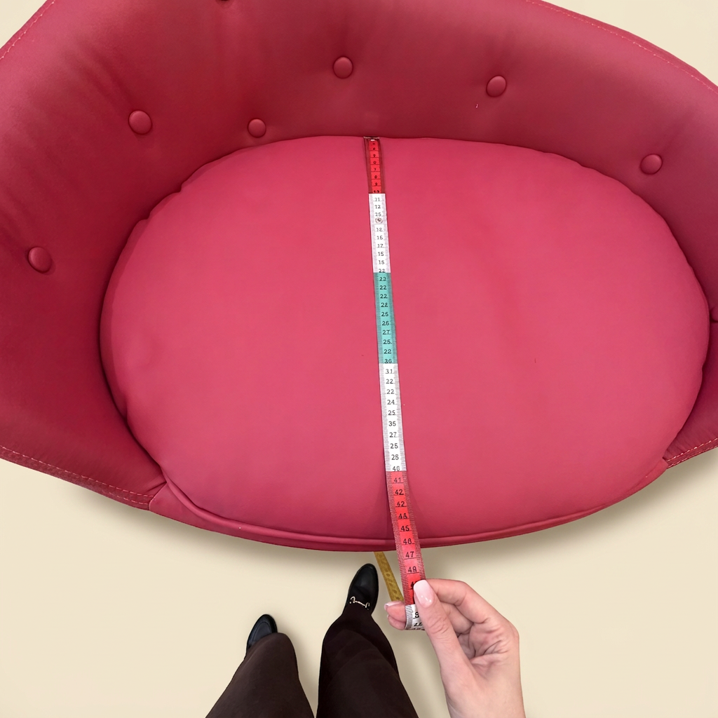 Divanetto Elegante fuxia