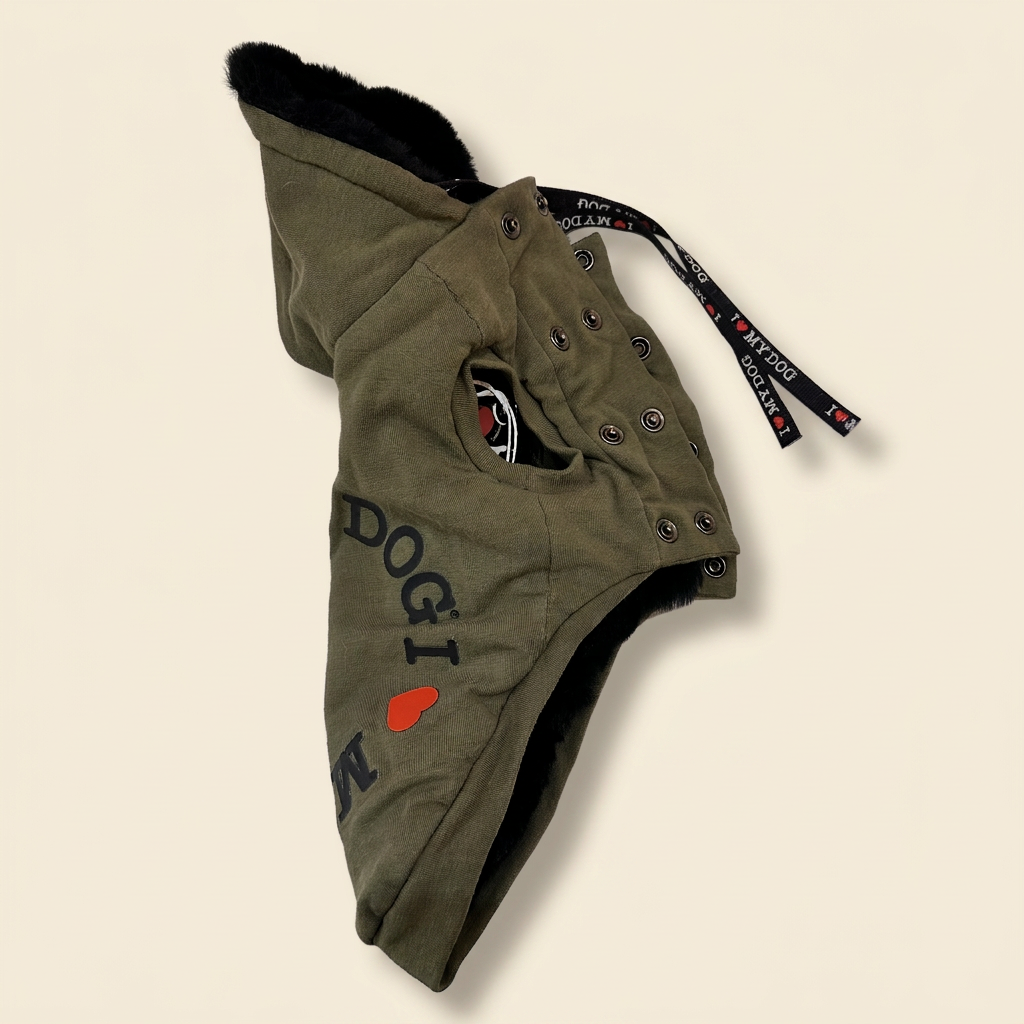 Felpa Logo - Military