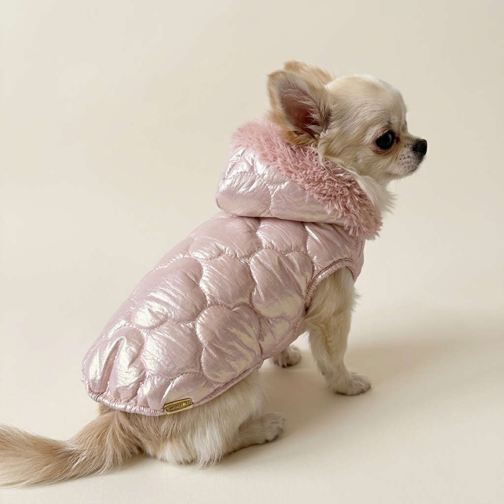 Piumino 100 grammi PINK