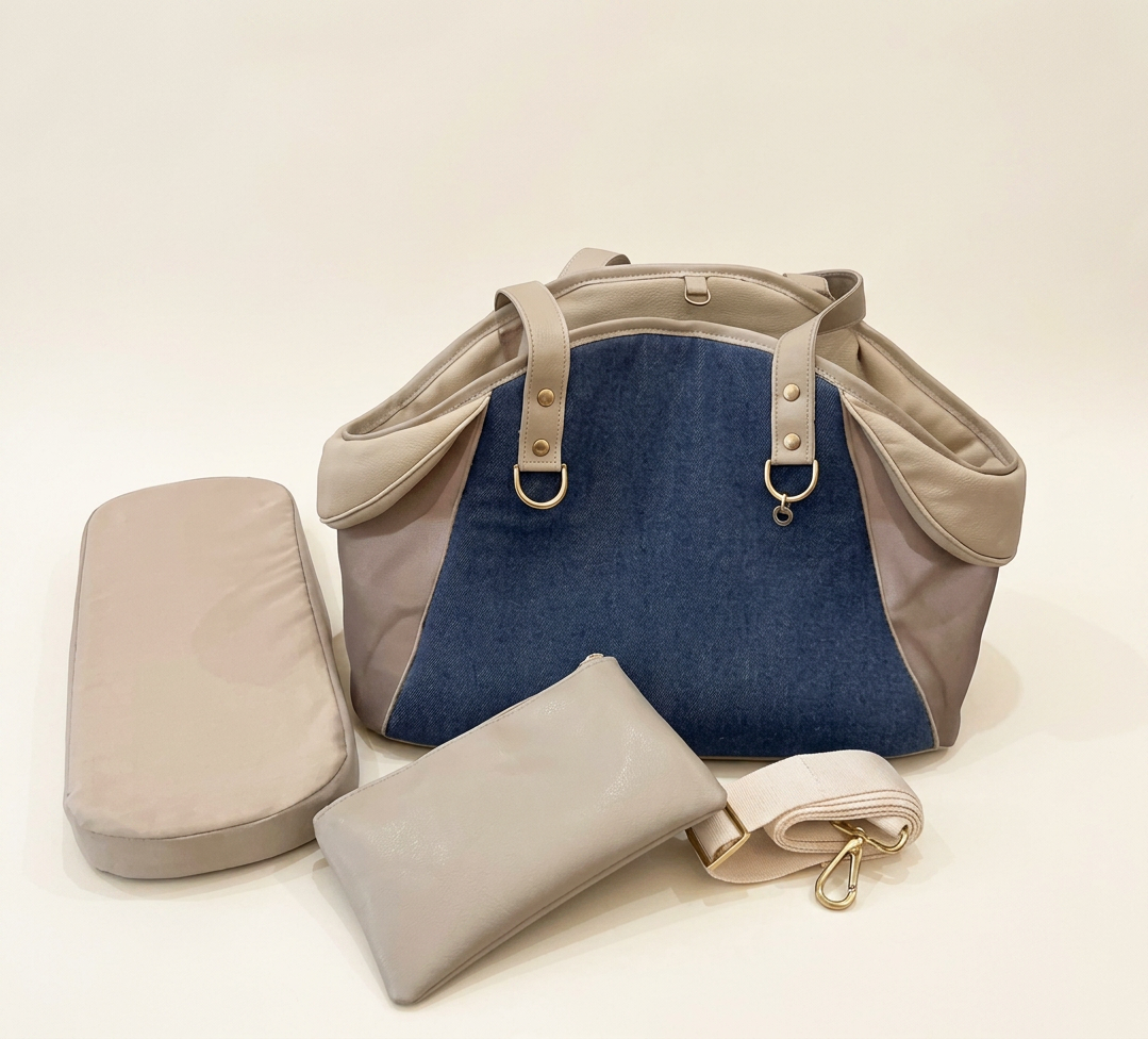 Bag Denim