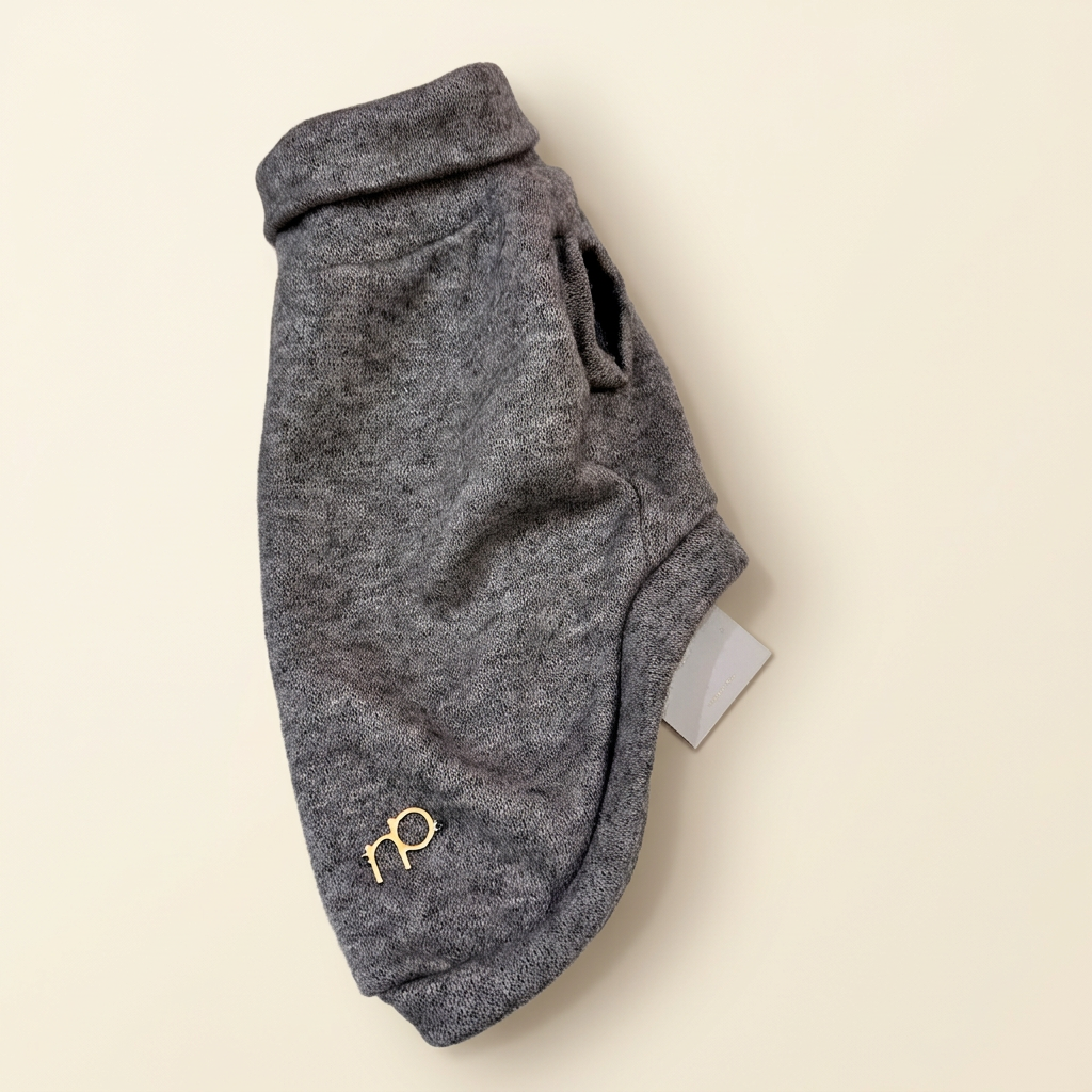 Soffice Pull Grigio