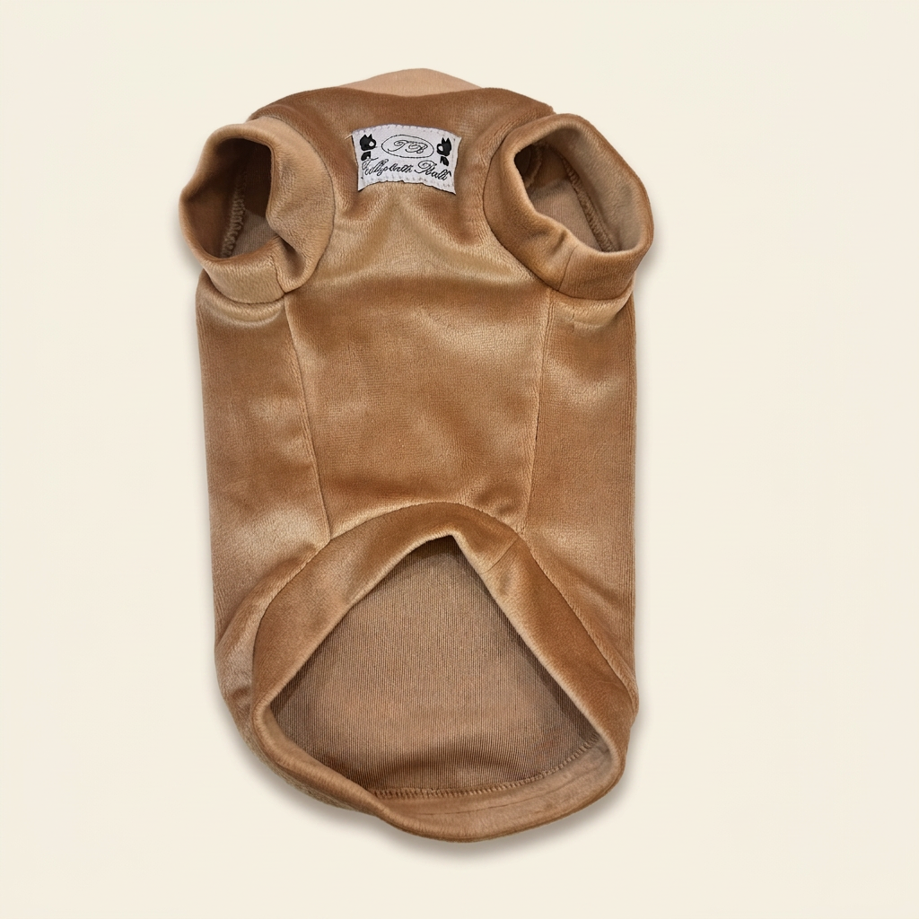 Orsetto Girl Camel