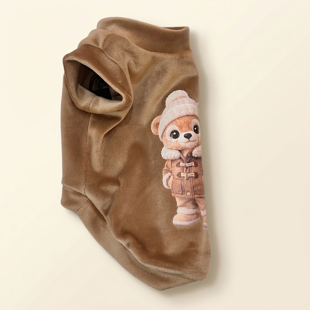 Orsetto boy camel