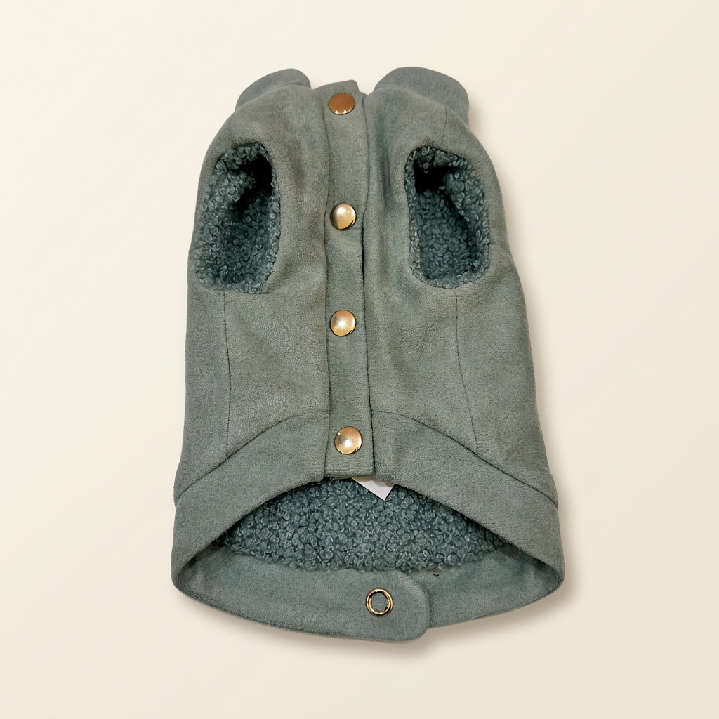 Giubettino suede Tiffany