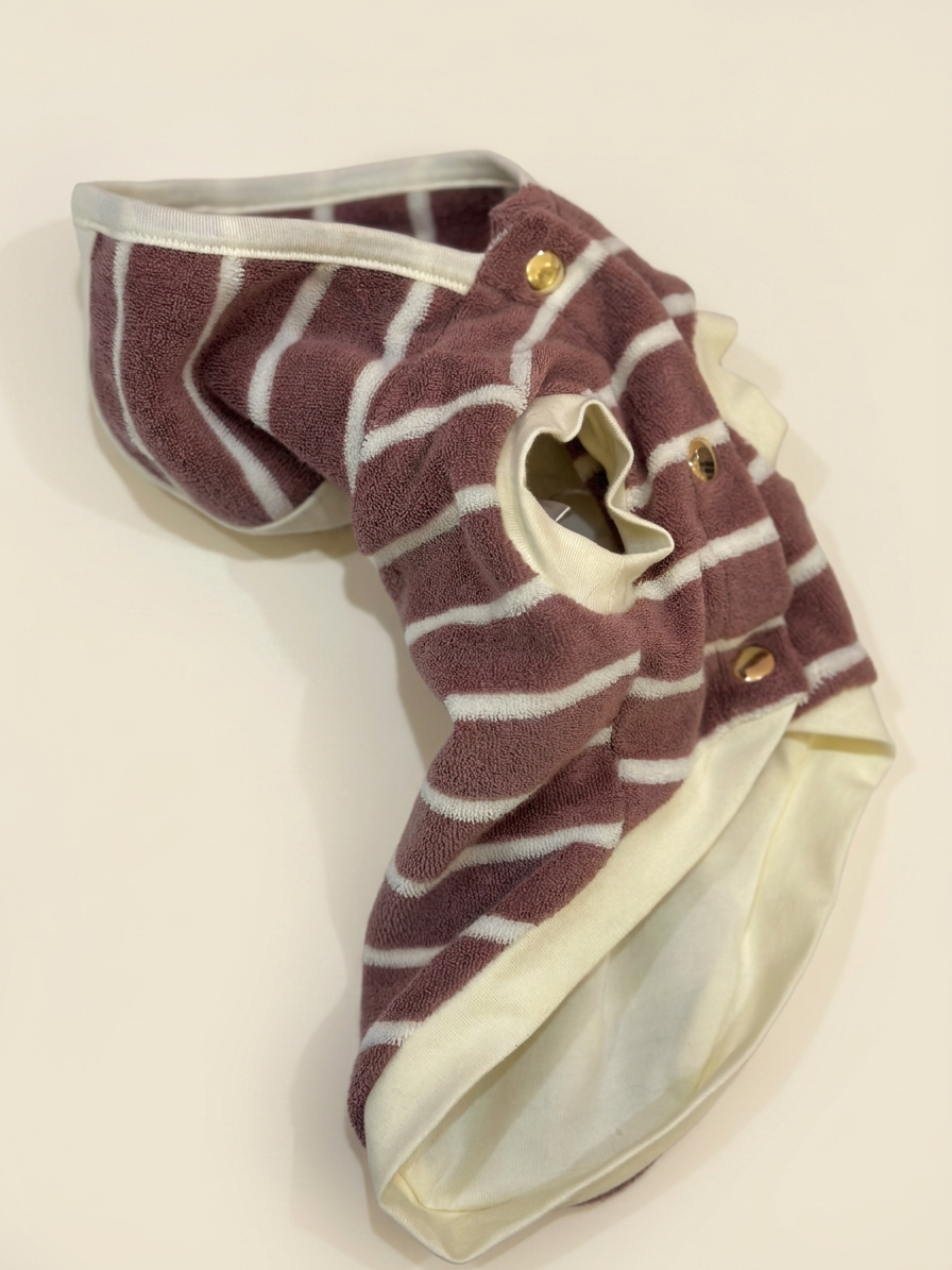 Felpina spugna rosa