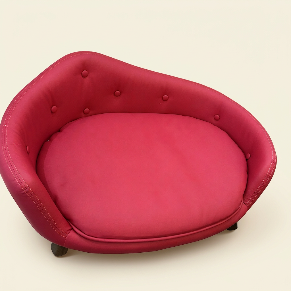 Divanetto Elegante fuxia