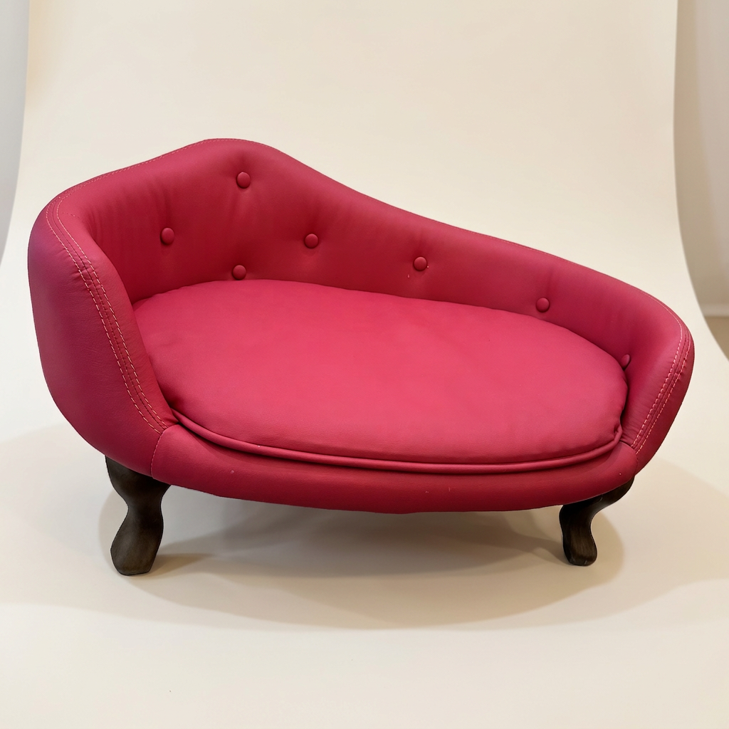 Divanetto Elegante fuxia