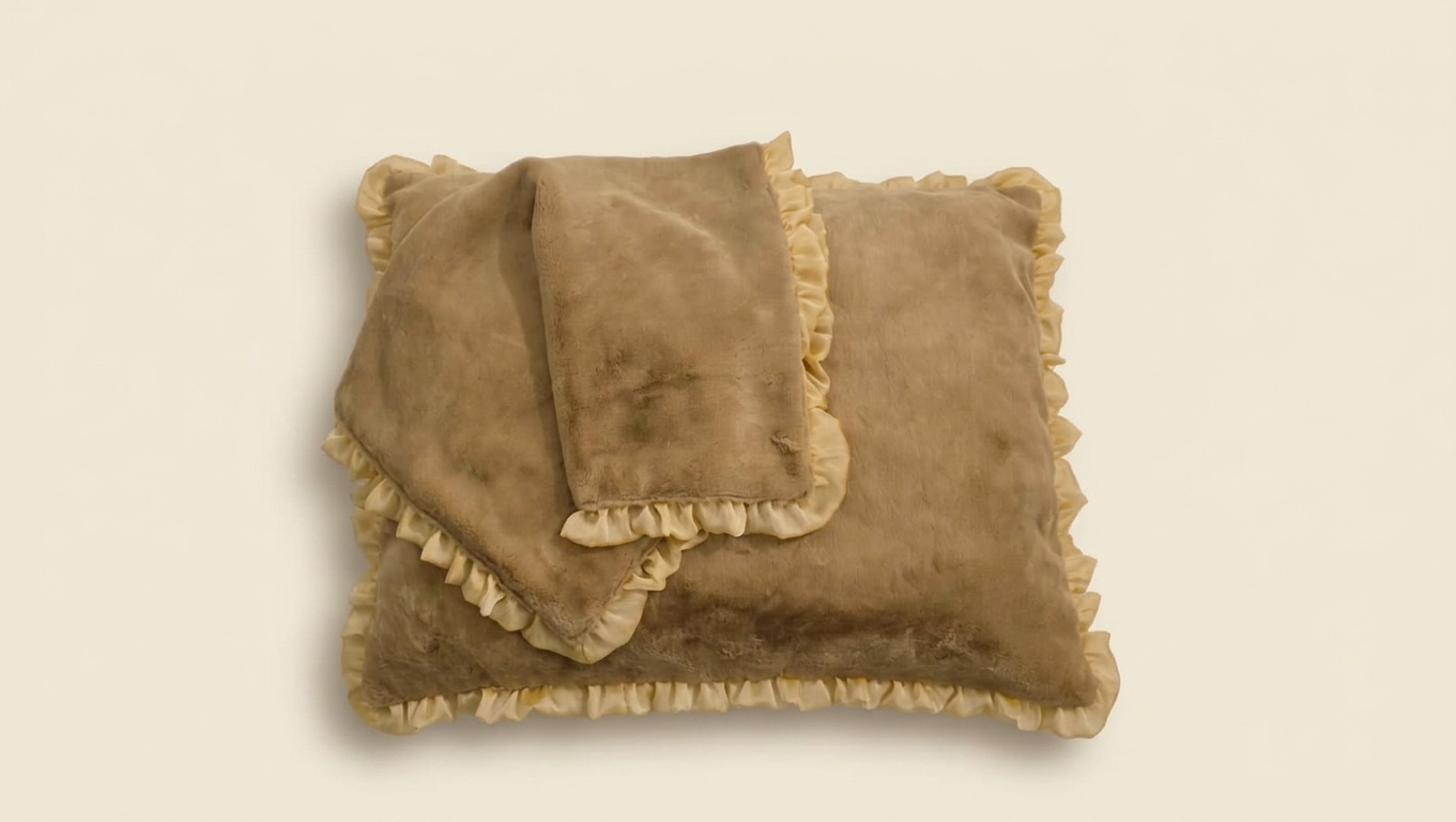 Set Cuscino + Copertina