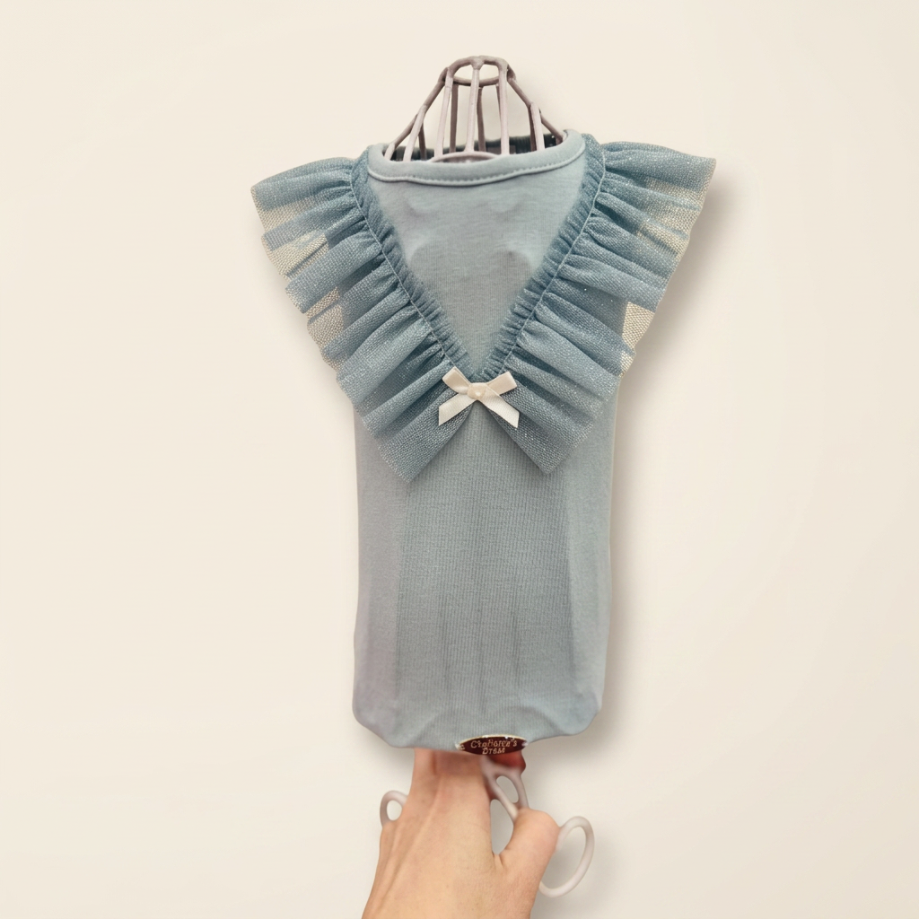 MAGLIA ODETTE AcquaMarina