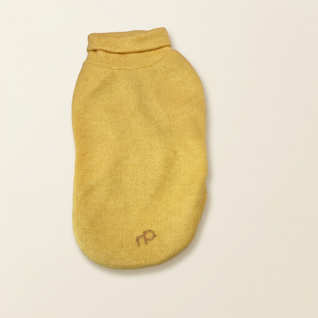 Soffice Pull Giallo