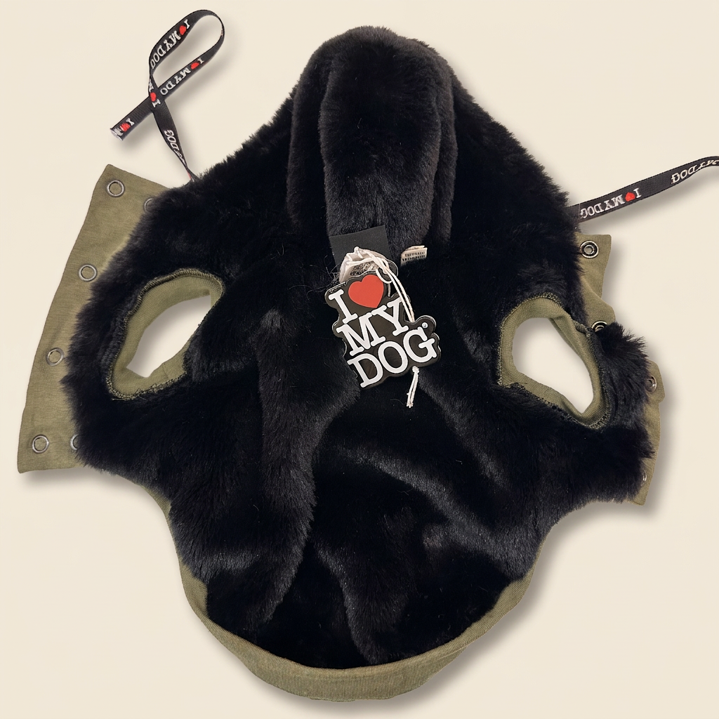 Felpa Logo - Military