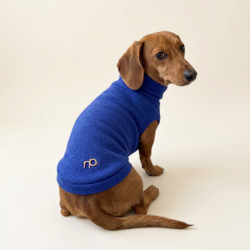Soffice Pull Blu