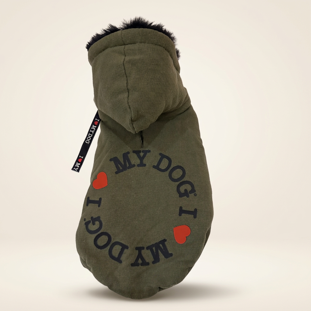 Felpa Logo - Military