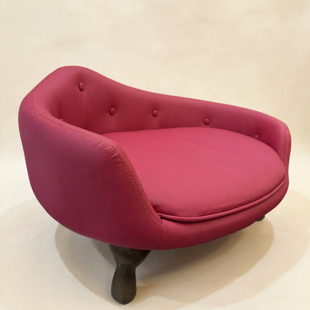 Divanetto Elegante fuxia