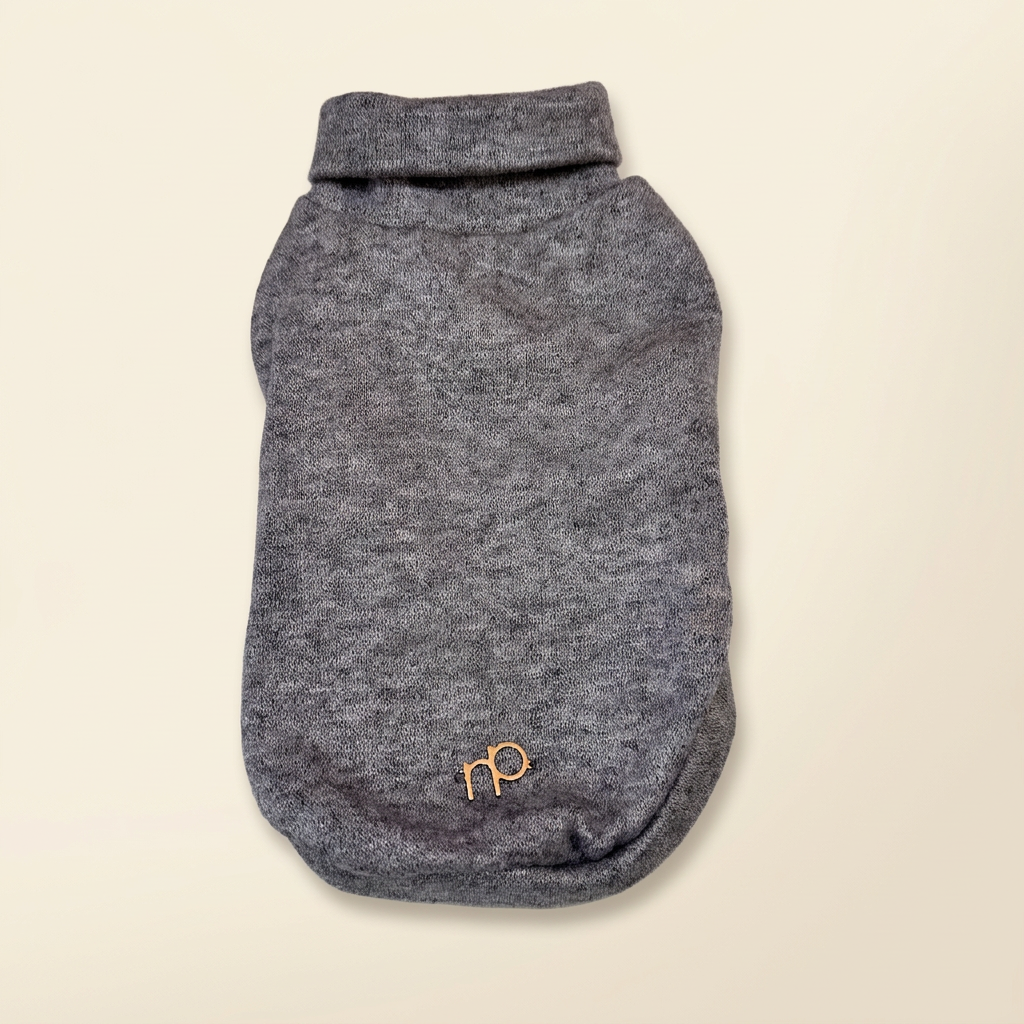 Soffice Pull Grigio
