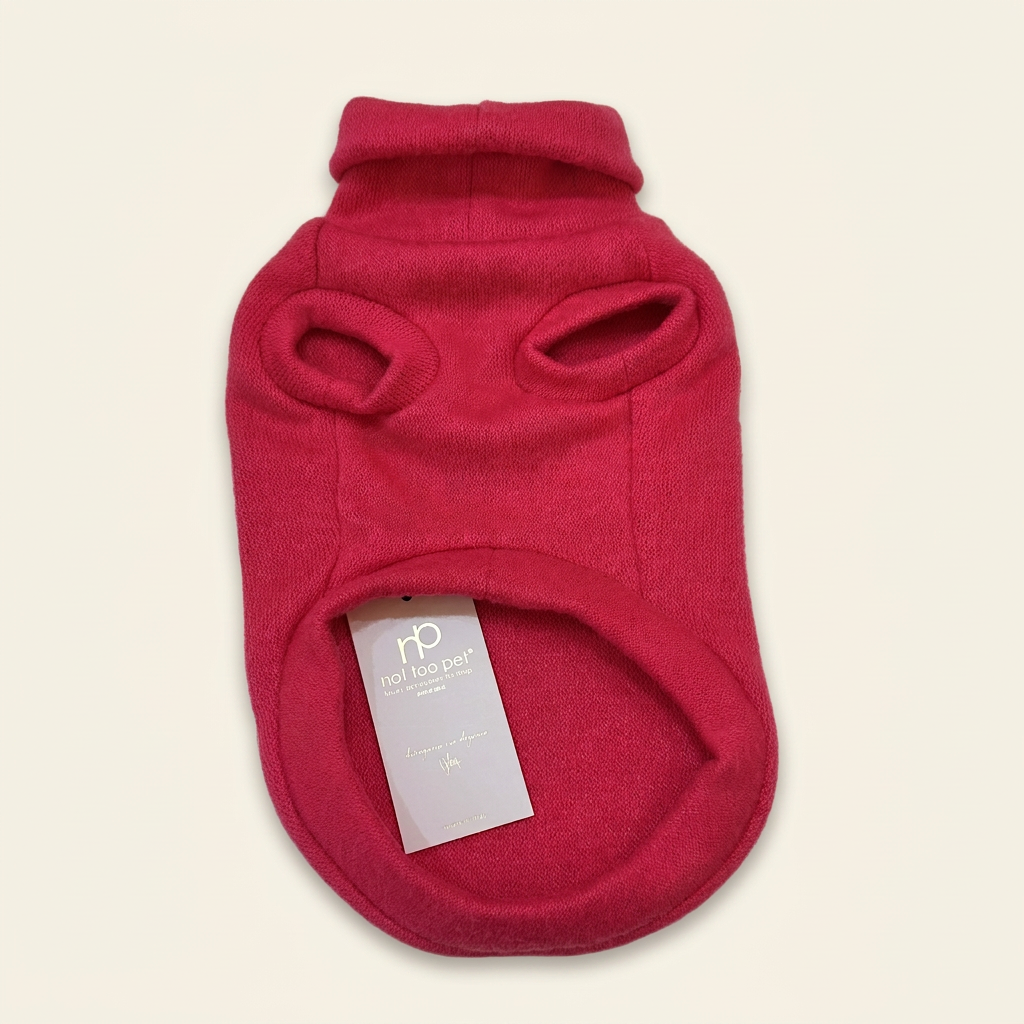Soffice Pull Fuxia