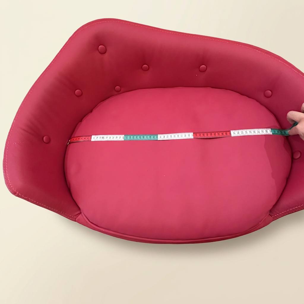 Divanetto Elegante fuxia