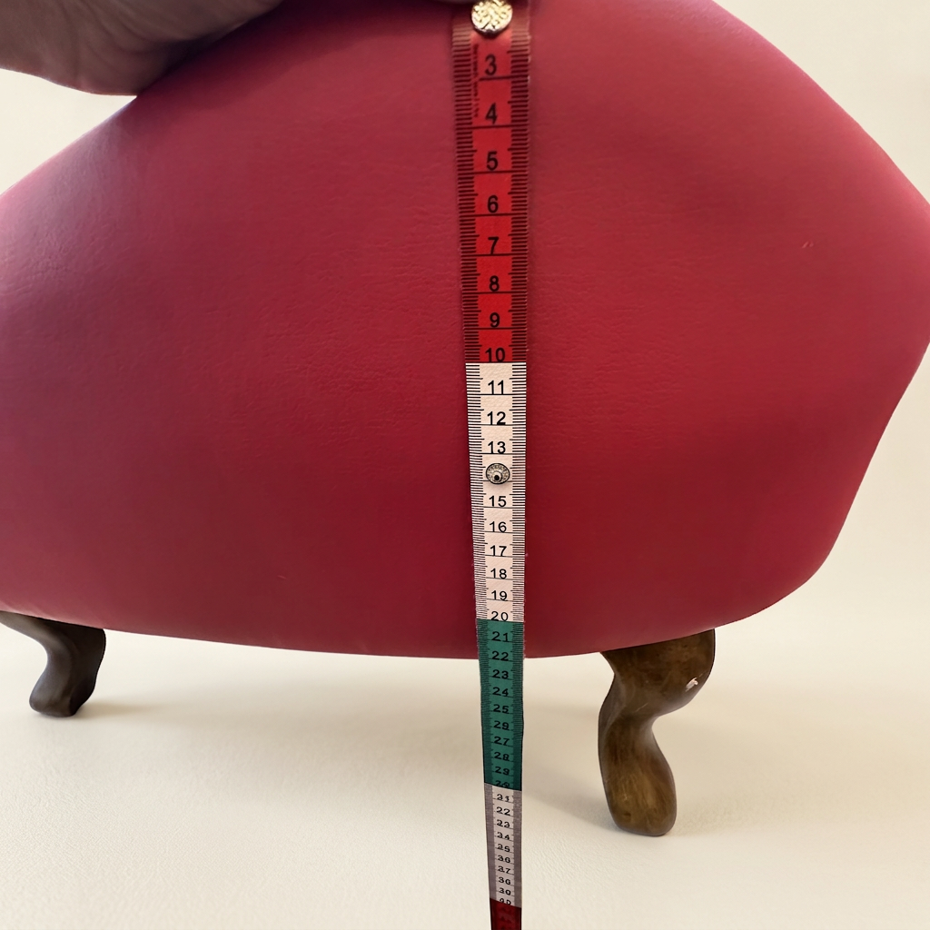Divanetto Elegante fuxia