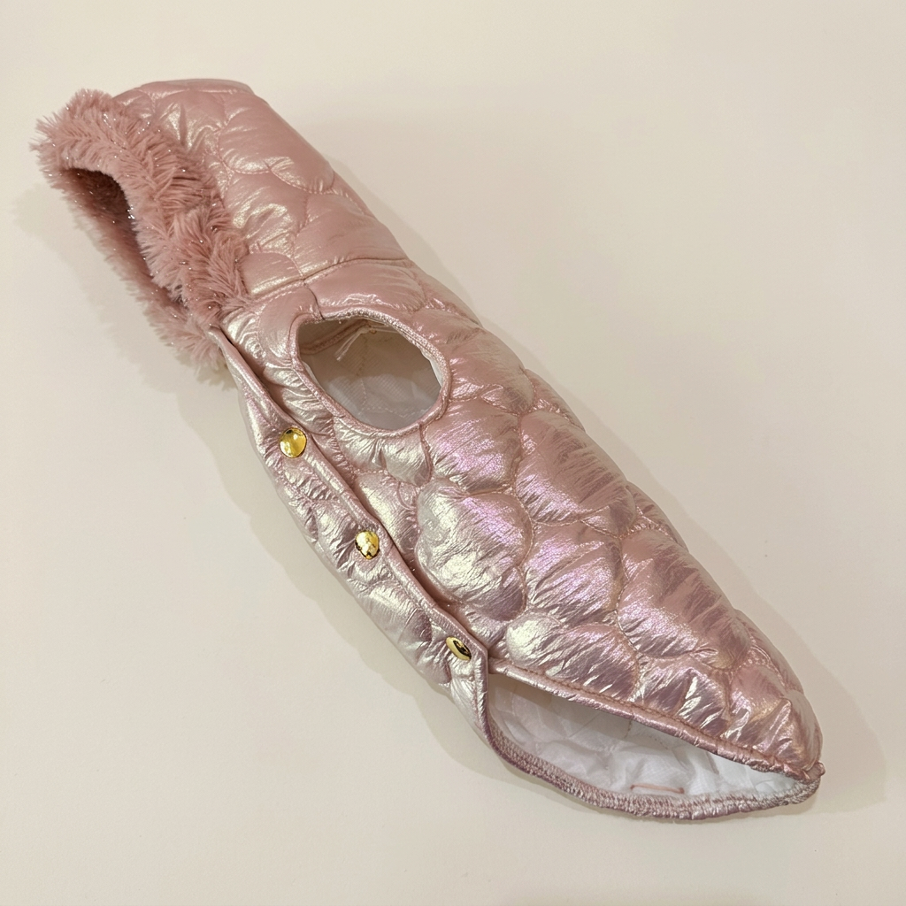 Piumino 100 grammi PINK