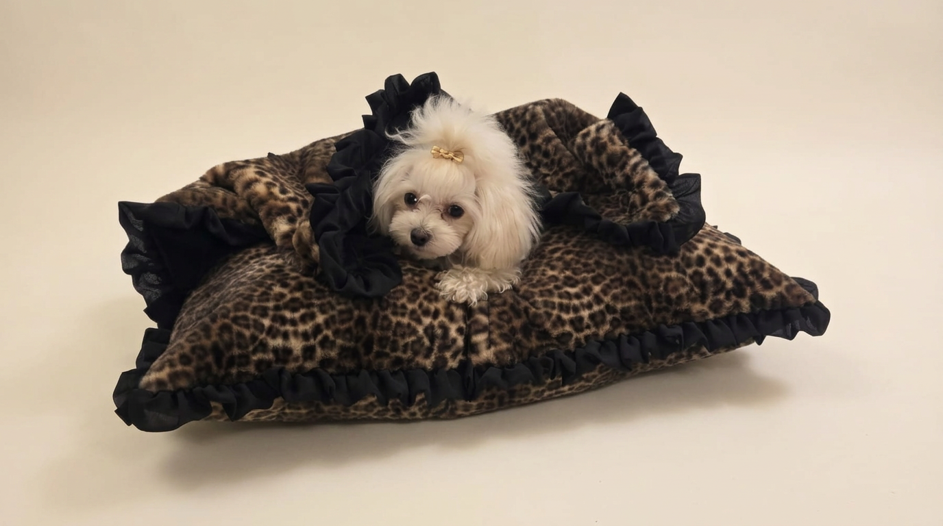 Cuscino leo + copertina