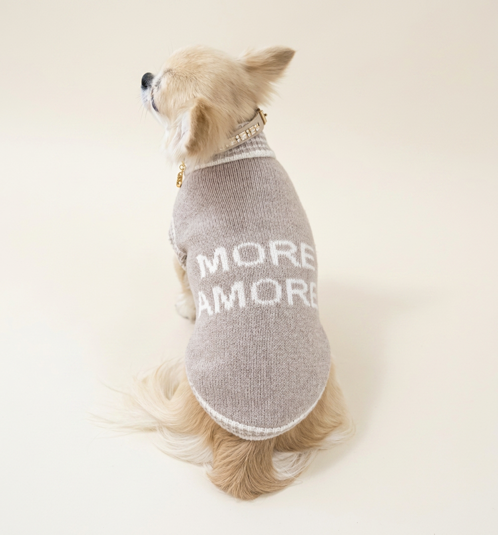 More Amore Pull Taupe