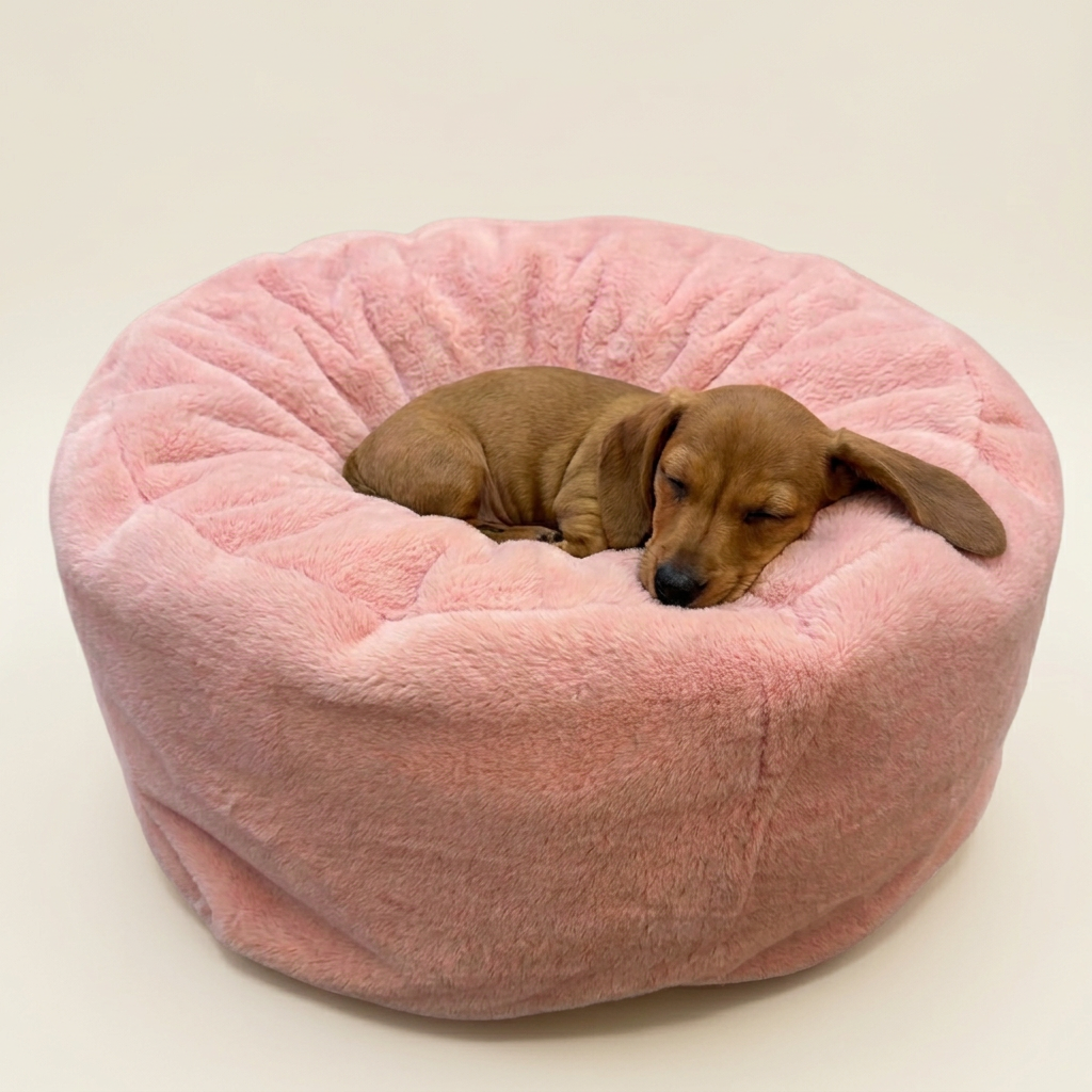 Pouf nuvola Pink