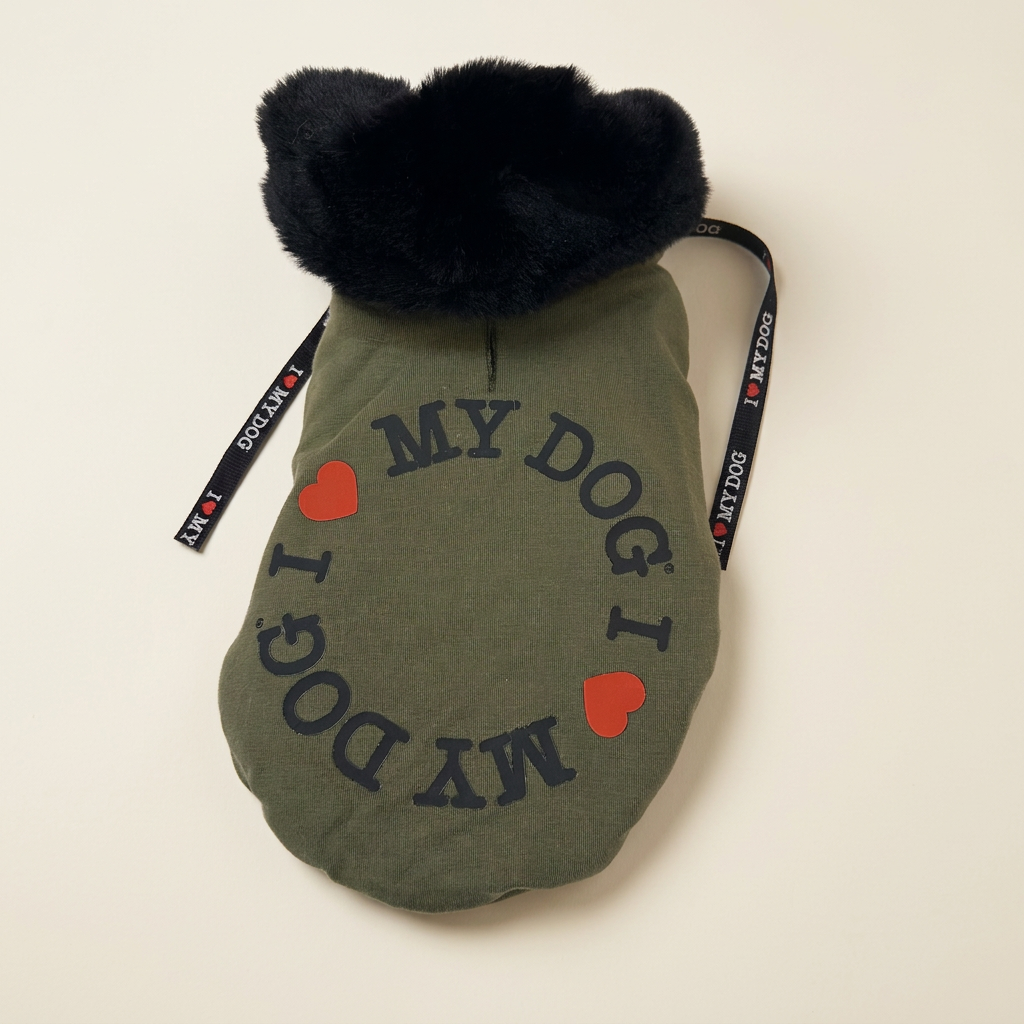Felpa Logo - Military