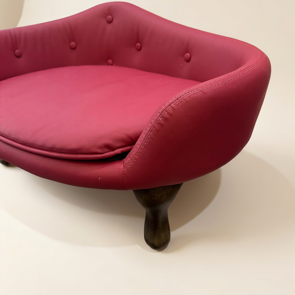 Divanetto Elegante fuxia
