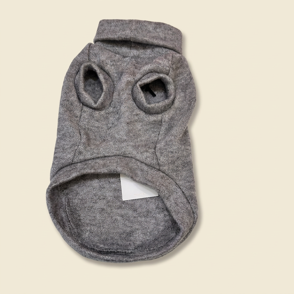 Soffice Pull Grigio