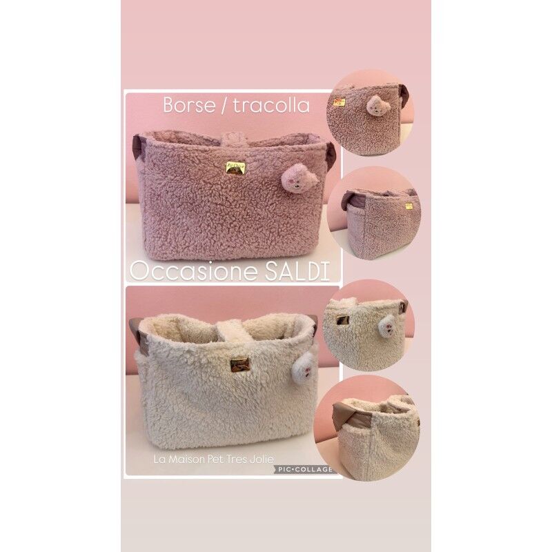 Borsa/tracolla Teddy
