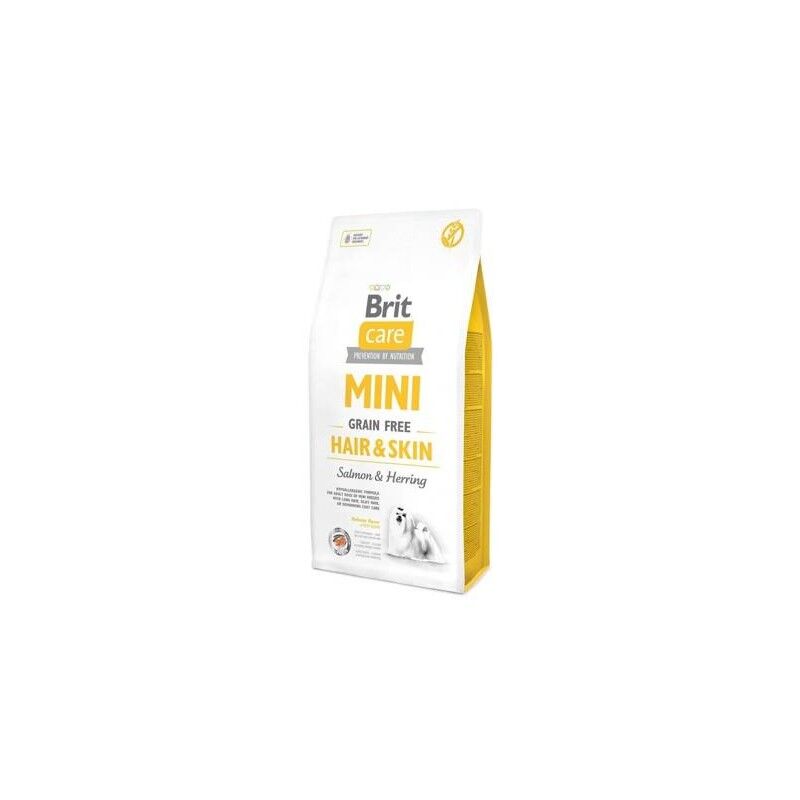 Brit Care Mini Grain-Free Hair & Skin