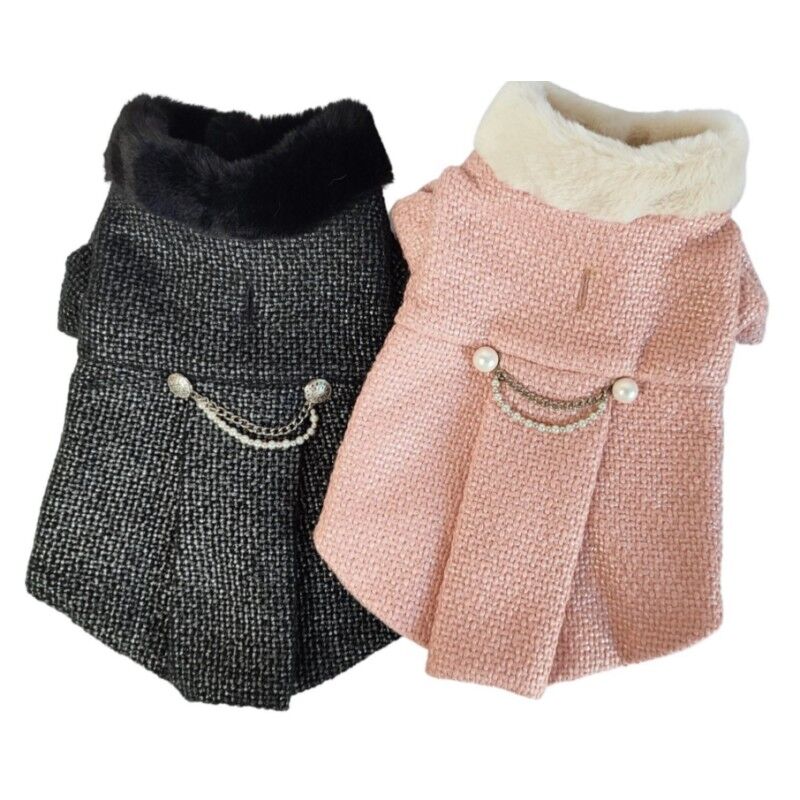 Cappotto Tweed