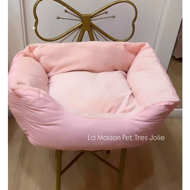 Cuccia soffice Pink