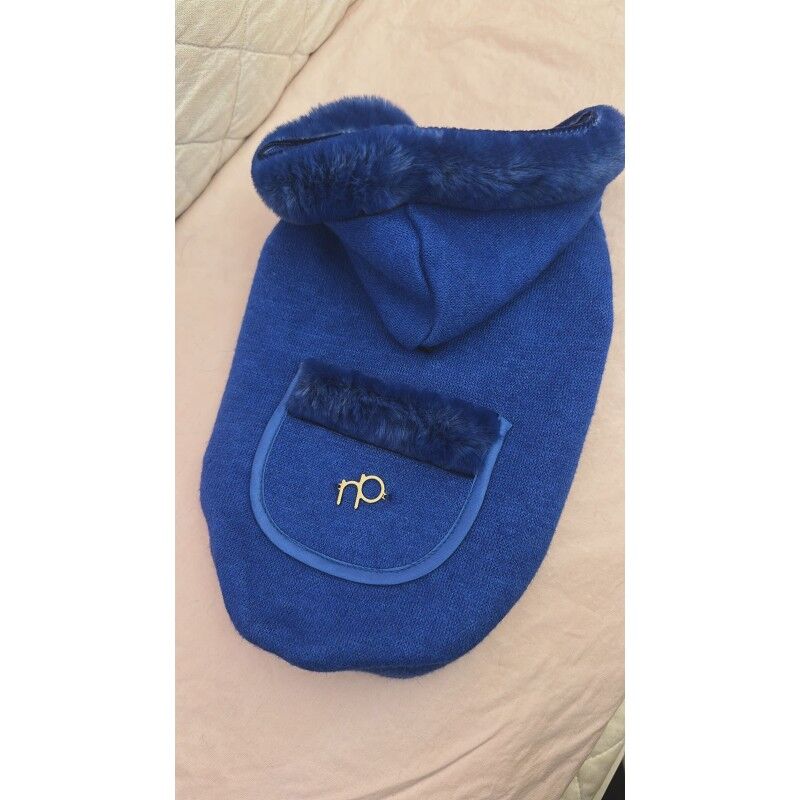 Felpa cashmere