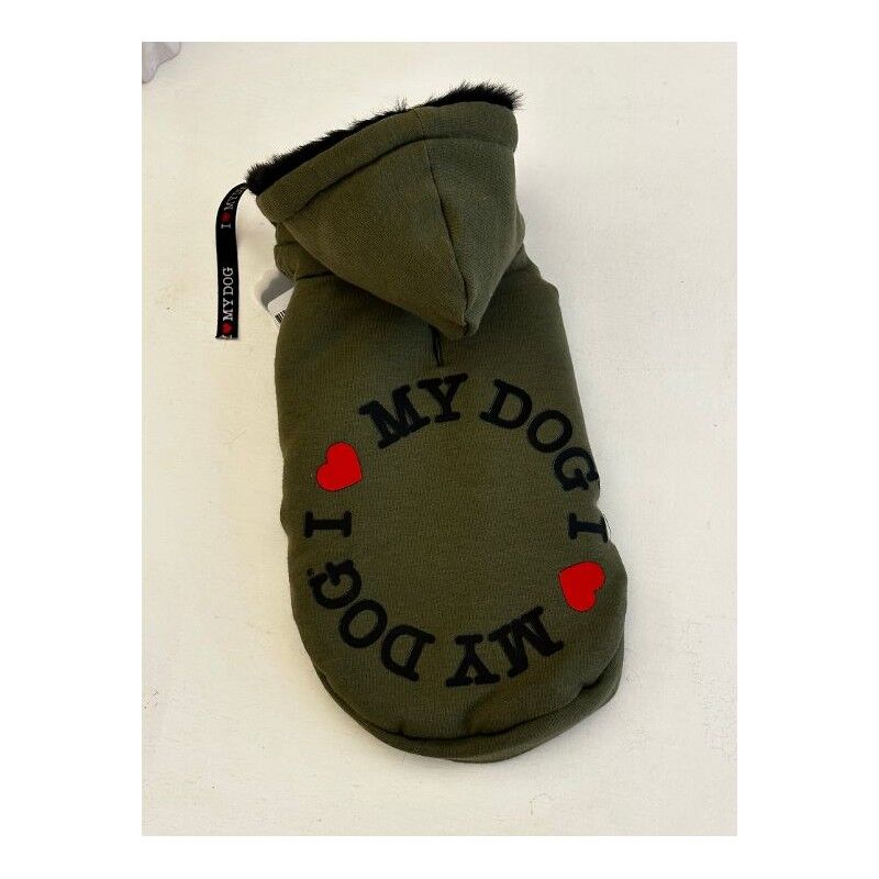 Felpa Logo - Military