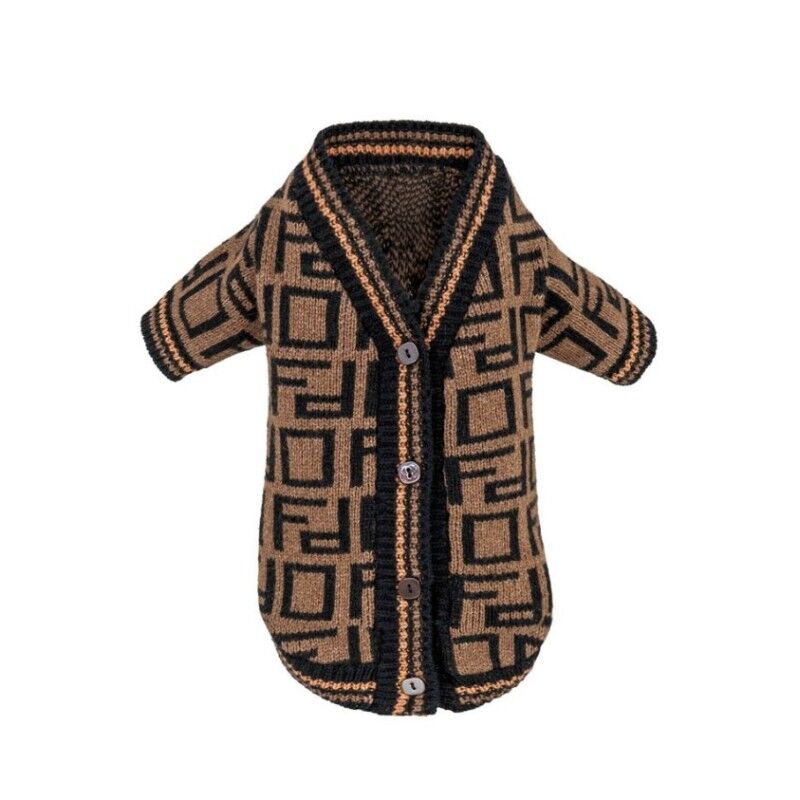Fpo Cardigan Black